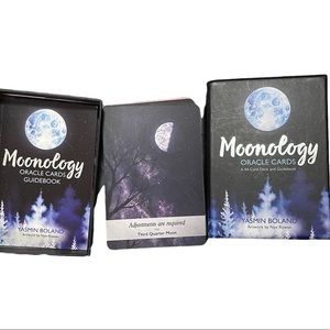 Moonology oracle deck